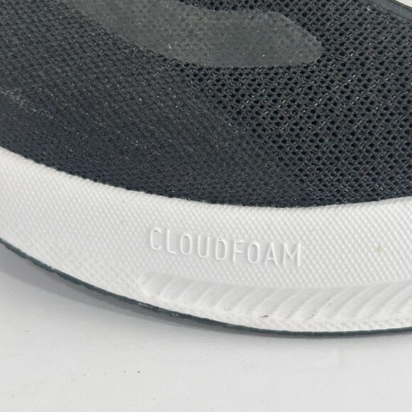Adidas Runfalcon 5 Sneaker Shoe Men’s Size 12 Color Black White main image 4